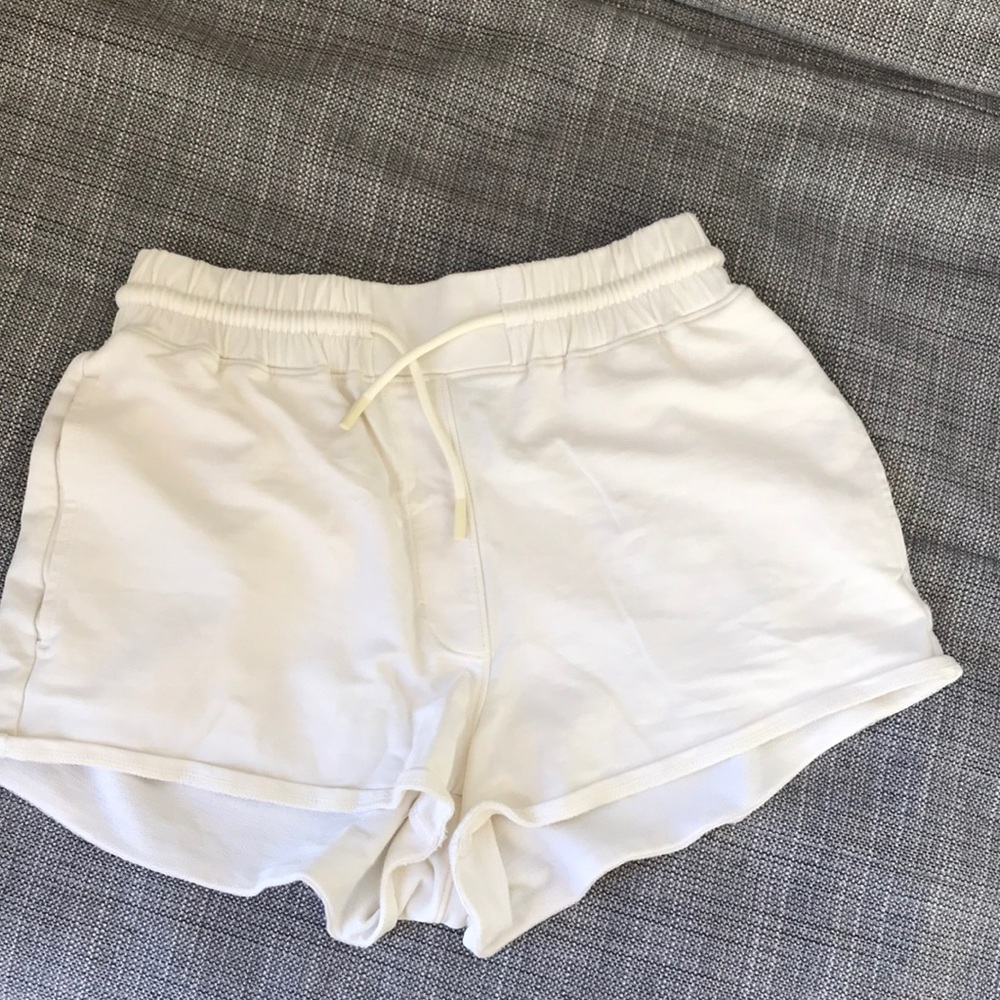 Richer Poorer cotton sweat shorts